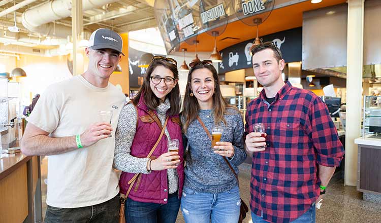 Brew U at CIA Brew U at CIA