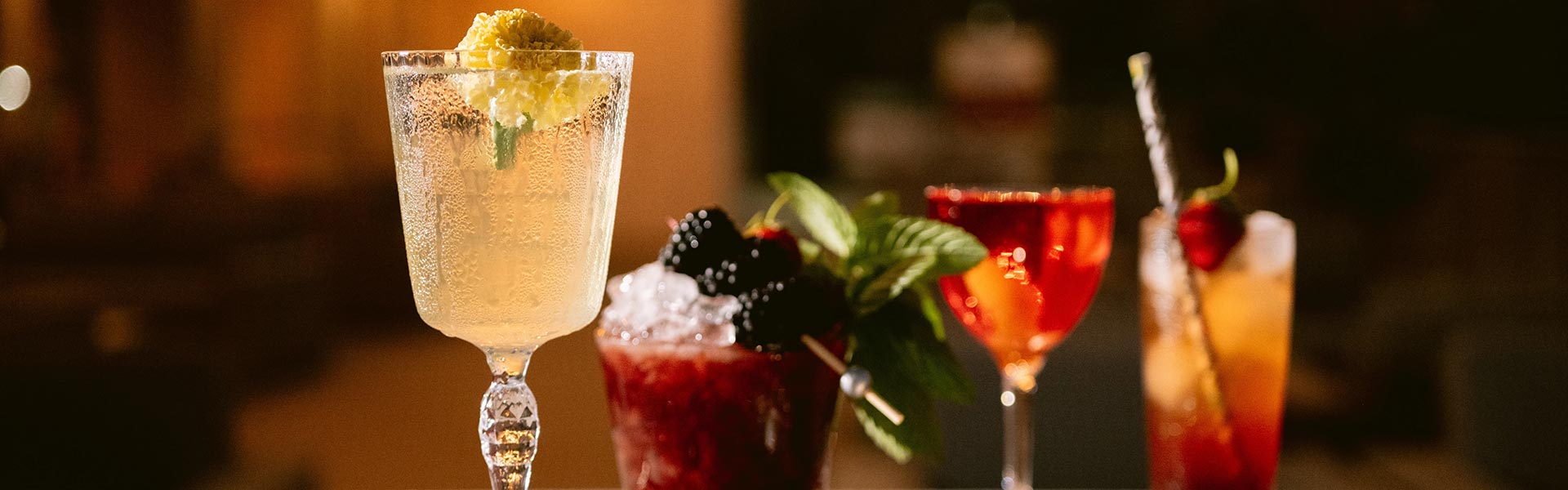 CIA at Copia Cocktail Series