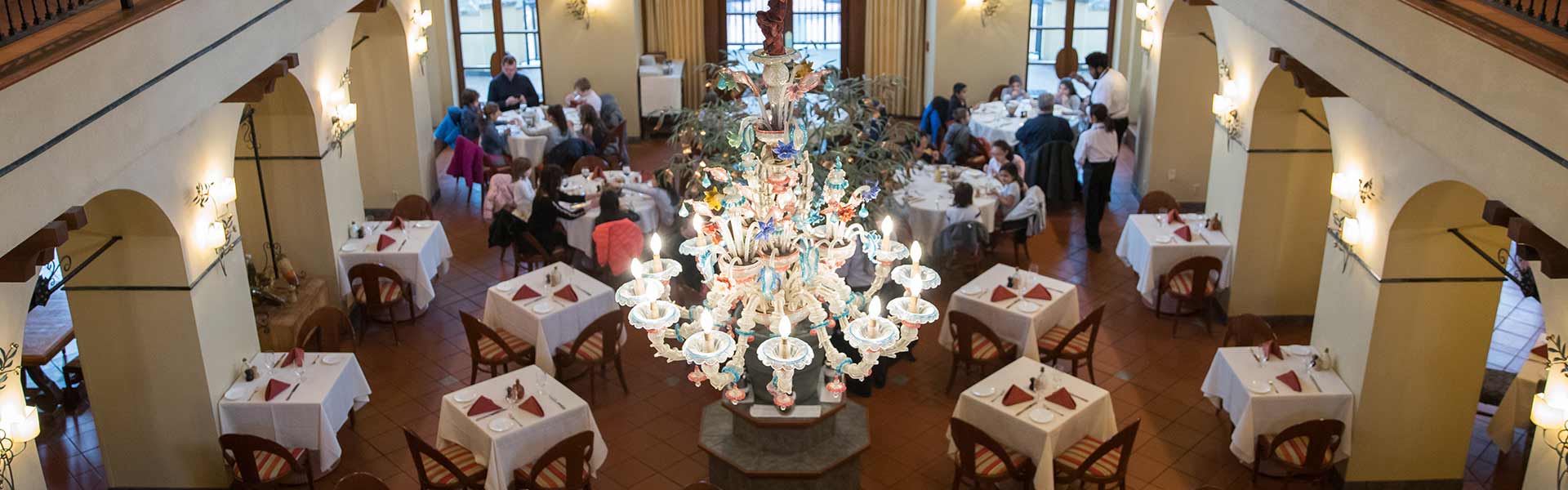 Moveable Feast Event at CIA