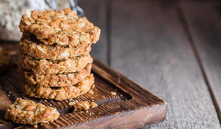 Anzac Biscuits