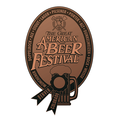 Great American Beer Festival - 2022 Bronze Medal