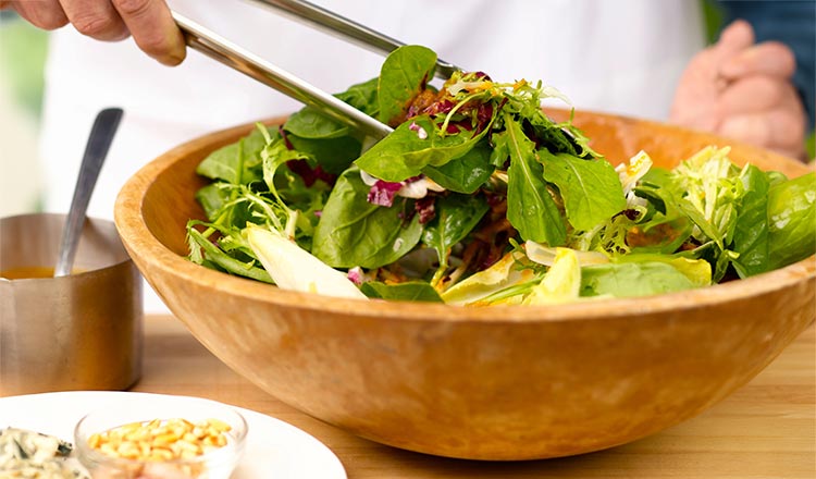 Ginger-Sesame Dressing