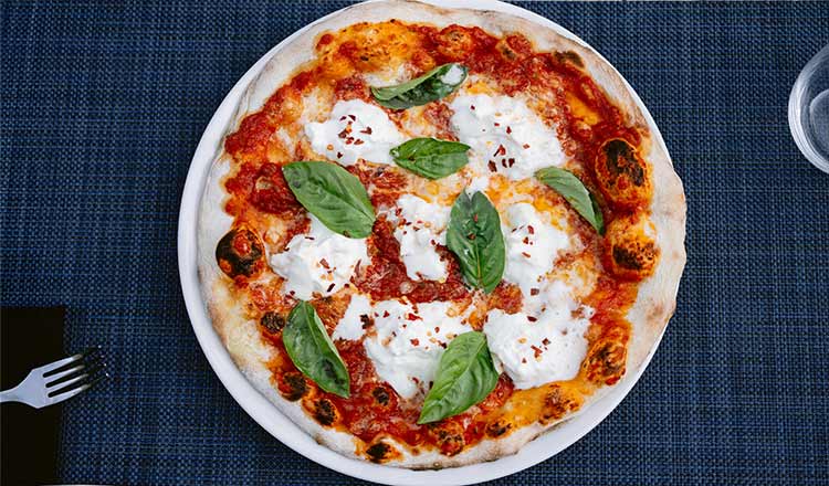 Margherita Pizza