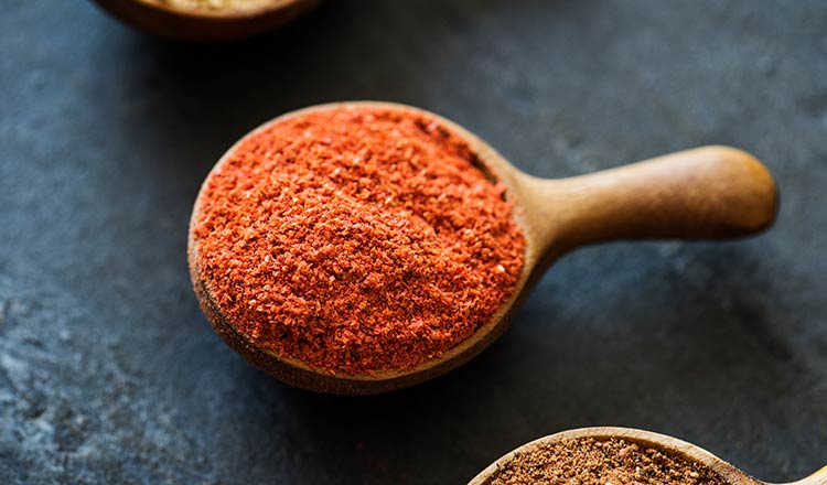 Chile powder