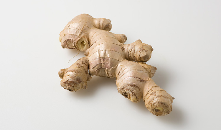 Fresh ginger