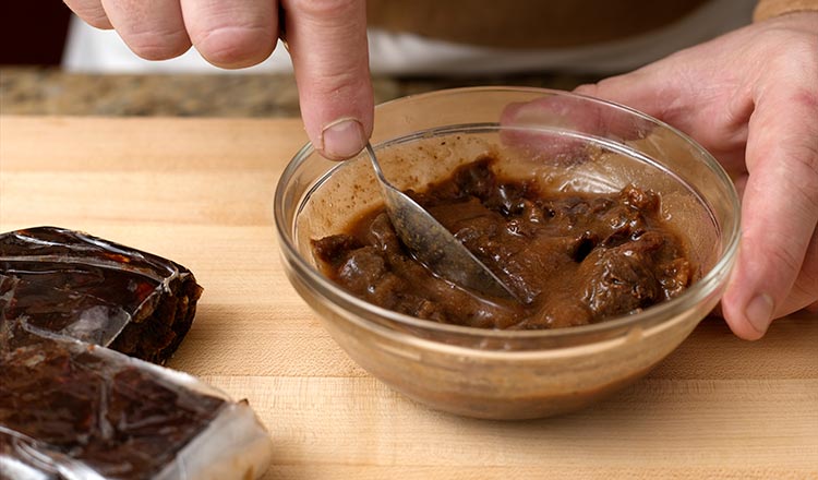 Spicy tamarind marinade