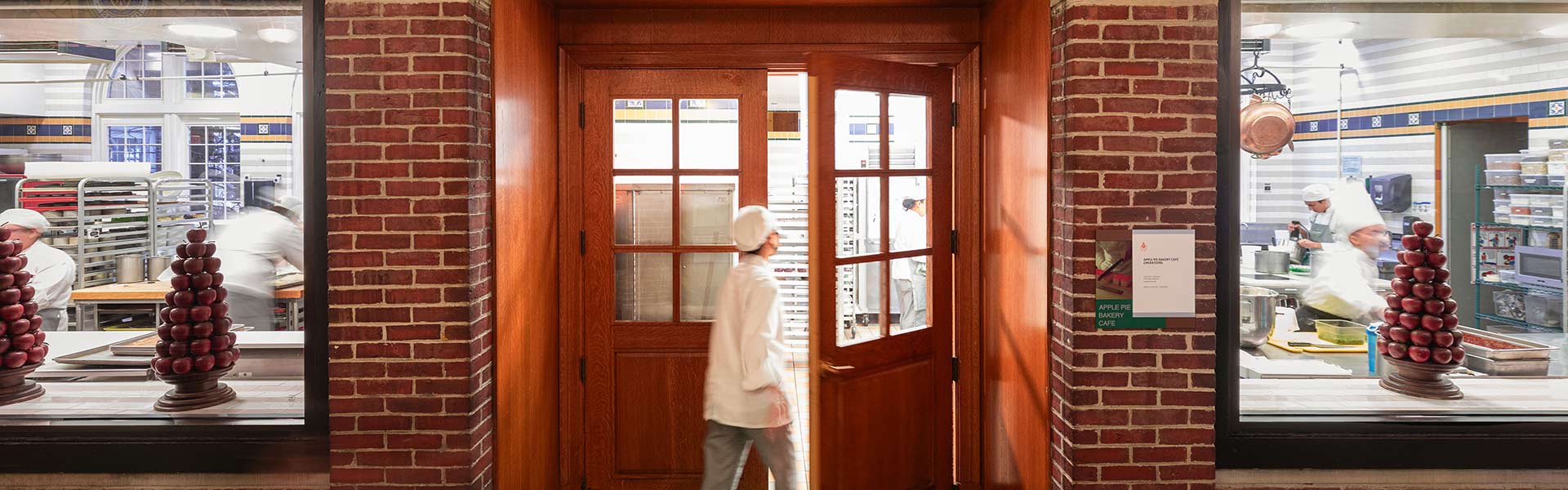 Tours at CIA New York