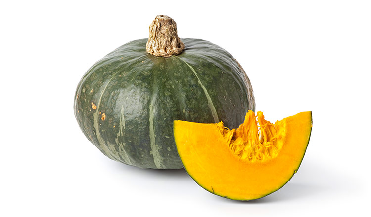 Kabocha squash