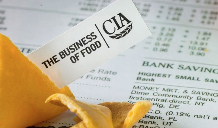 The Business of Food by CIA Consulting.