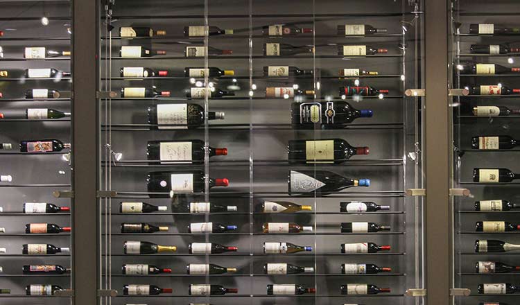 The David and Judy Breitstein Collection at Copia in Napa, CA.