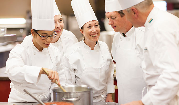 Greystone Hands-On Cooking Classes