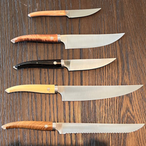 Laguiole Knives at Marketplace