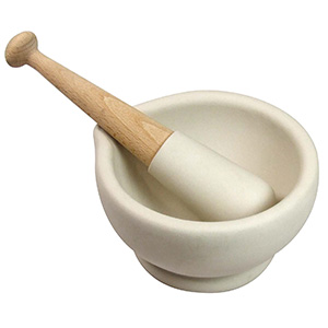 Milton Brook Mortar and Pestle